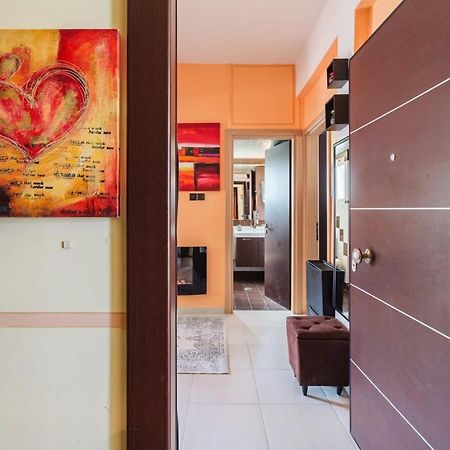 Sweet Home Kalamata Central Comfort And Warmth Buitenkant foto