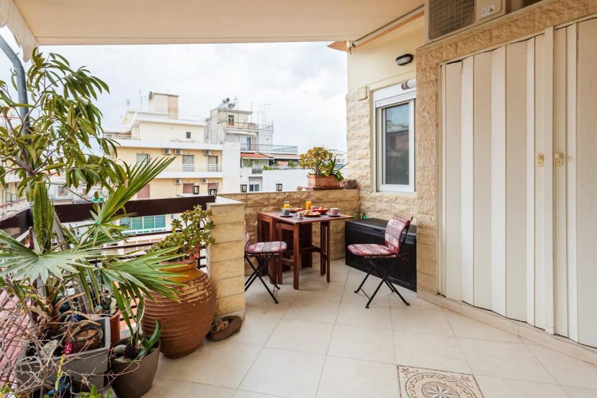 Sweet Home Kalamata Central Comfort And Warmth Buitenkant foto