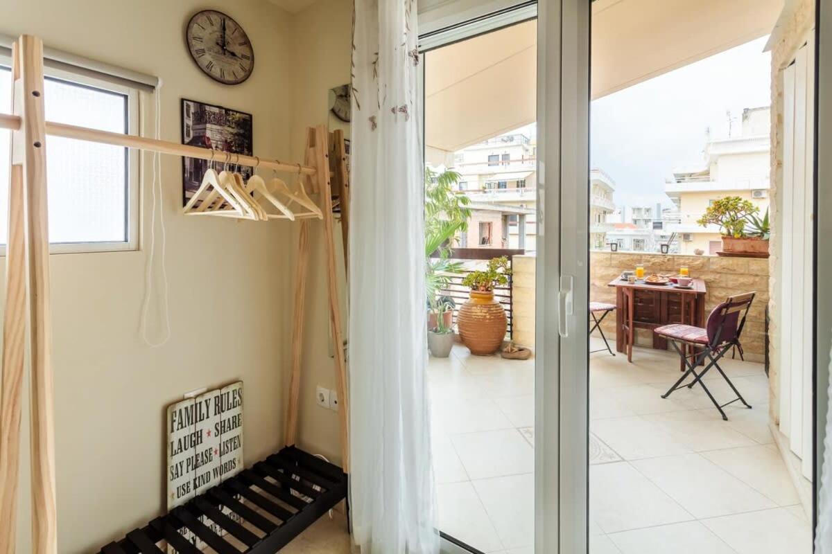 Sweet Home Kalamata Central Comfort And Warmth Buitenkant foto