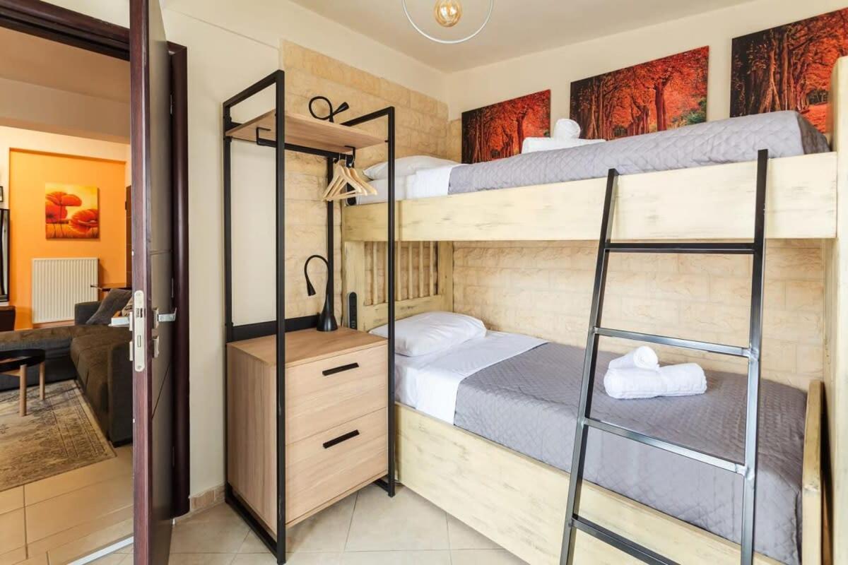 Sweet Home Kalamata Central Comfort And Warmth Buitenkant foto