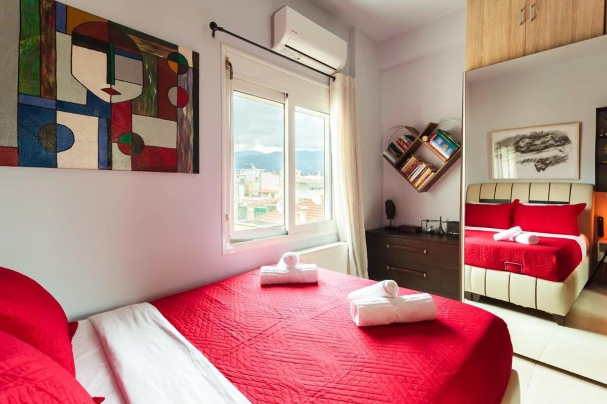 Sweet Home Kalamata Central Comfort And Warmth Buitenkant foto