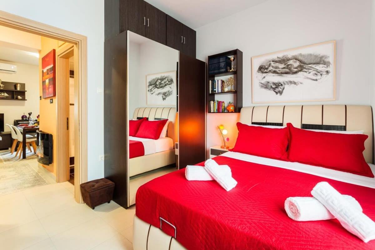 Sweet Home Kalamata Central Comfort And Warmth Buitenkant foto