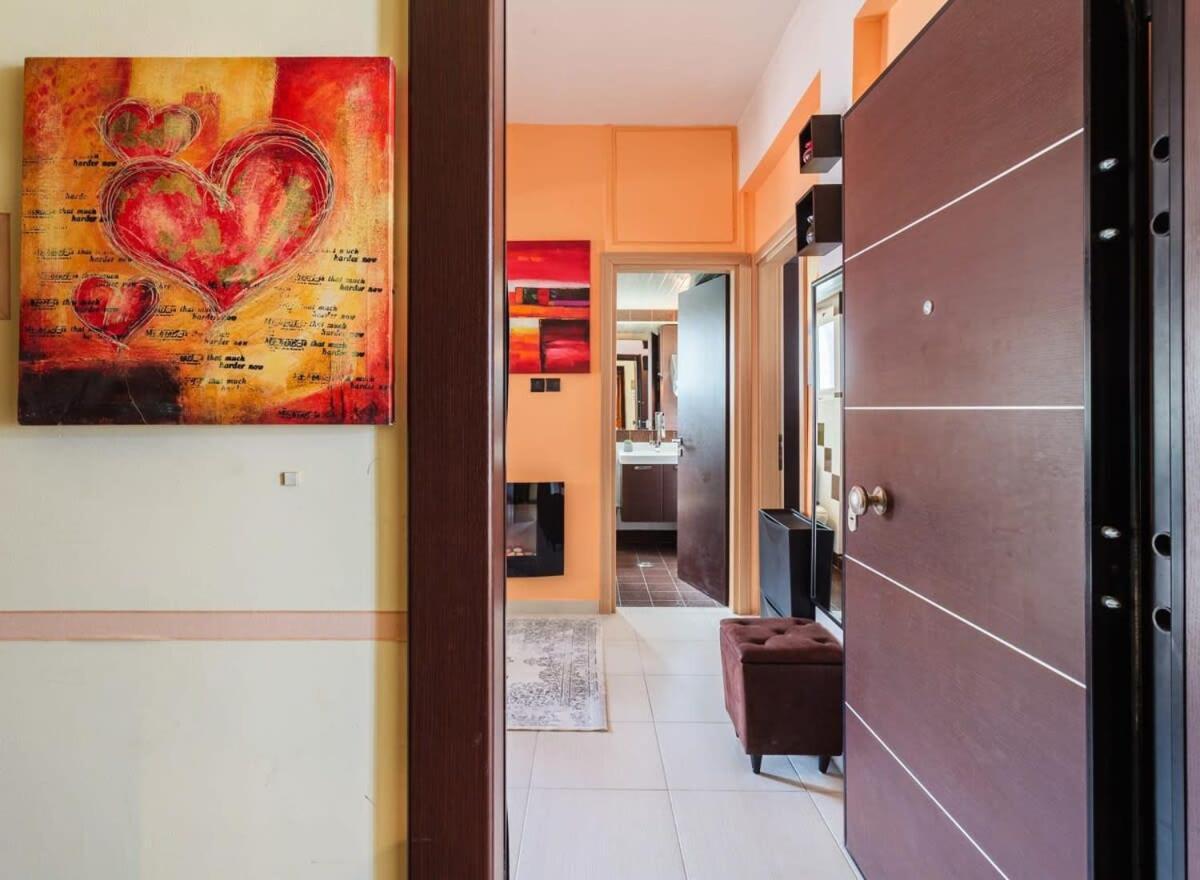 Sweet Home Kalamata Central Comfort And Warmth Buitenkant foto