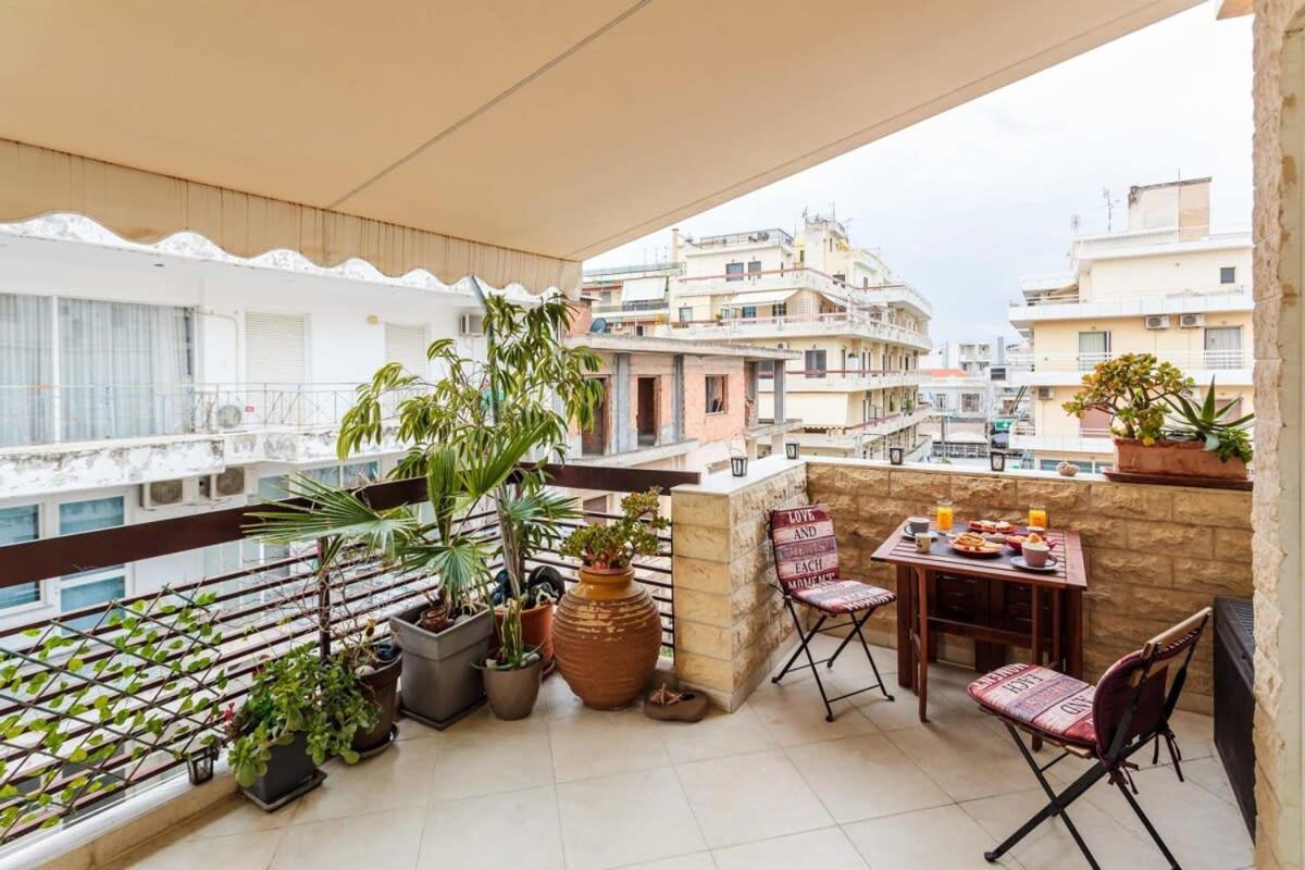 Sweet Home Kalamata Central Comfort And Warmth Buitenkant foto