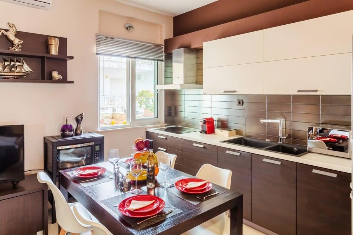 Sweet Home Kalamata Central Comfort And Warmth Buitenkant foto