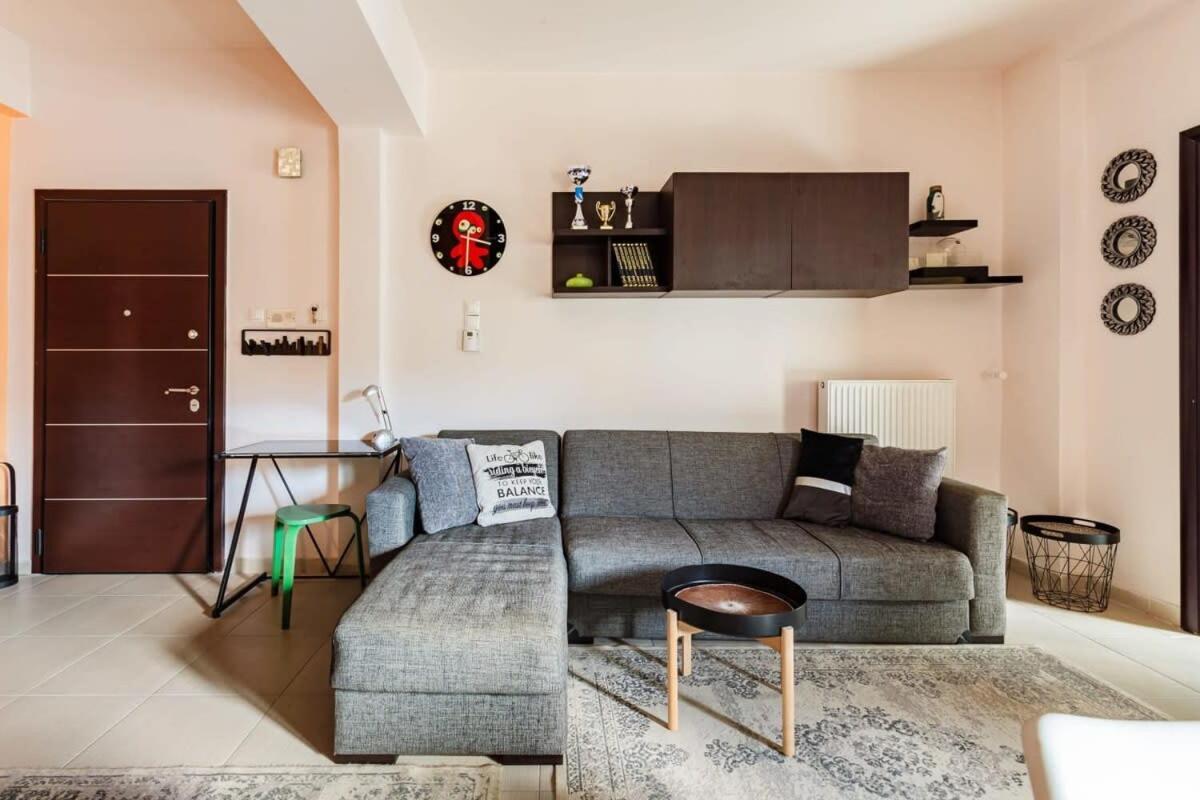 Sweet Home Kalamata Central Comfort And Warmth Buitenkant foto