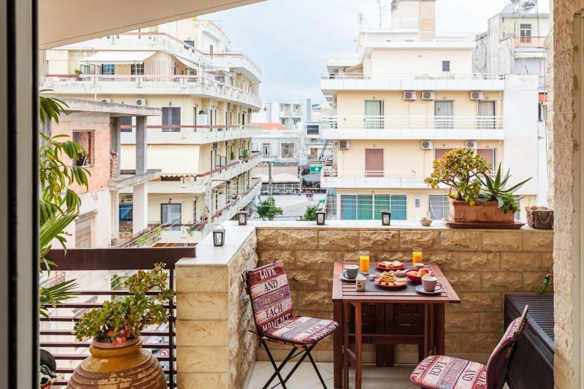 Sweet Home Kalamata Central Comfort And Warmth Buitenkant foto