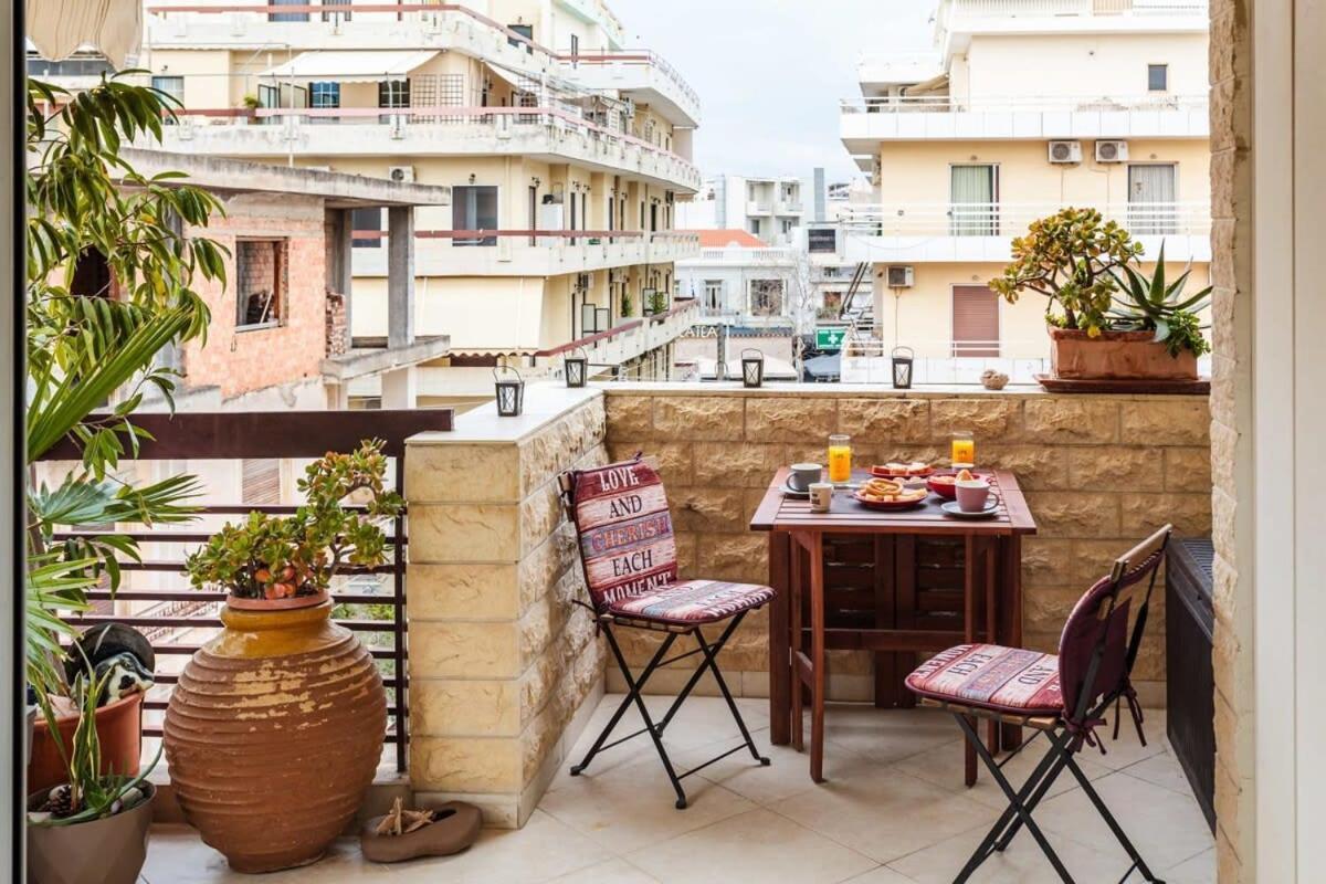 Sweet Home Kalamata Central Comfort And Warmth Buitenkant foto