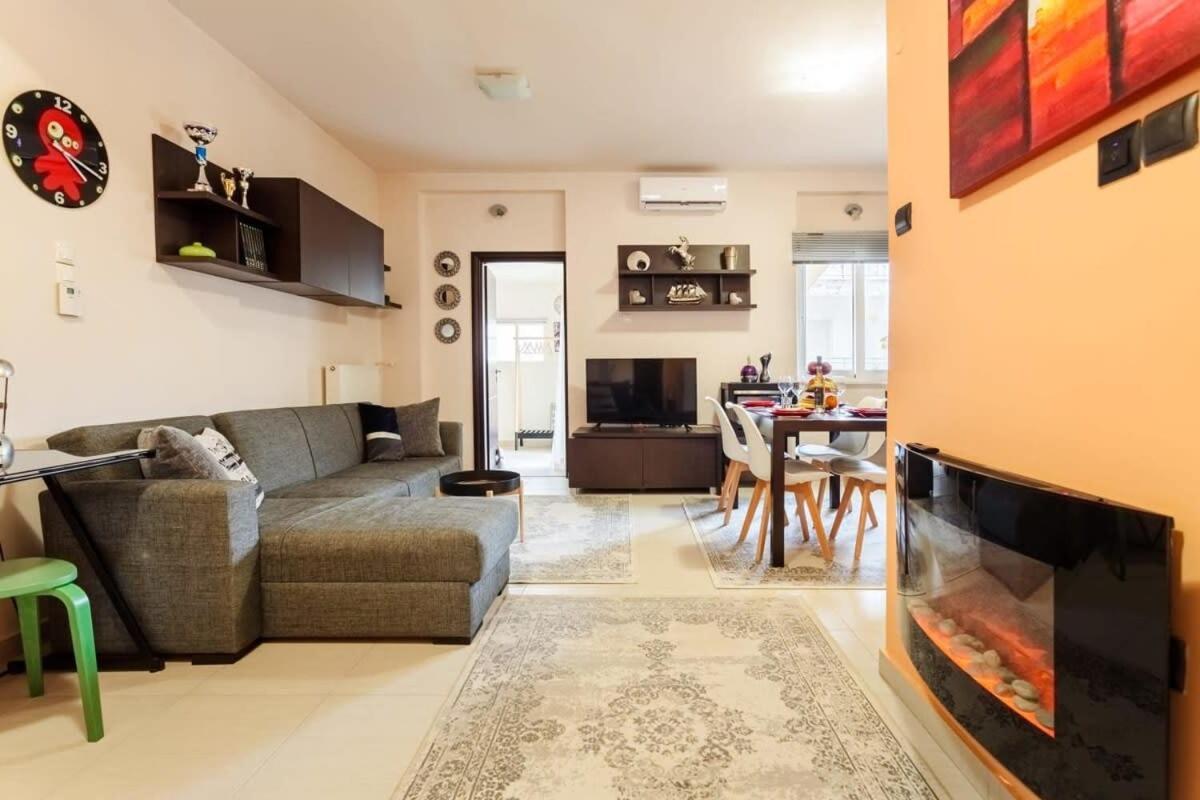 Sweet Home Kalamata Central Comfort And Warmth Buitenkant foto
