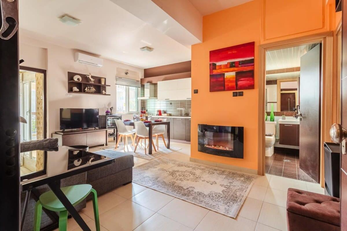 Sweet Home Kalamata Central Comfort And Warmth Buitenkant foto