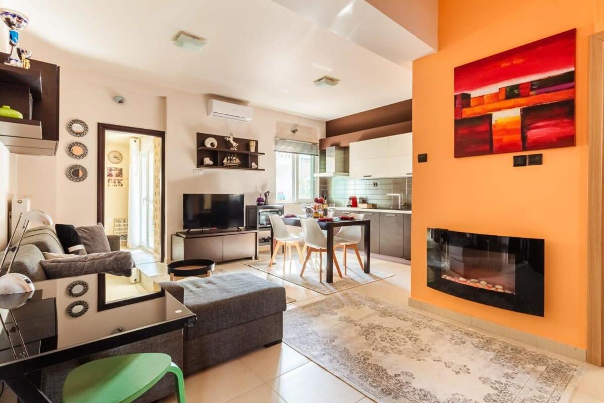 Sweet Home Kalamata Central Comfort And Warmth Buitenkant foto