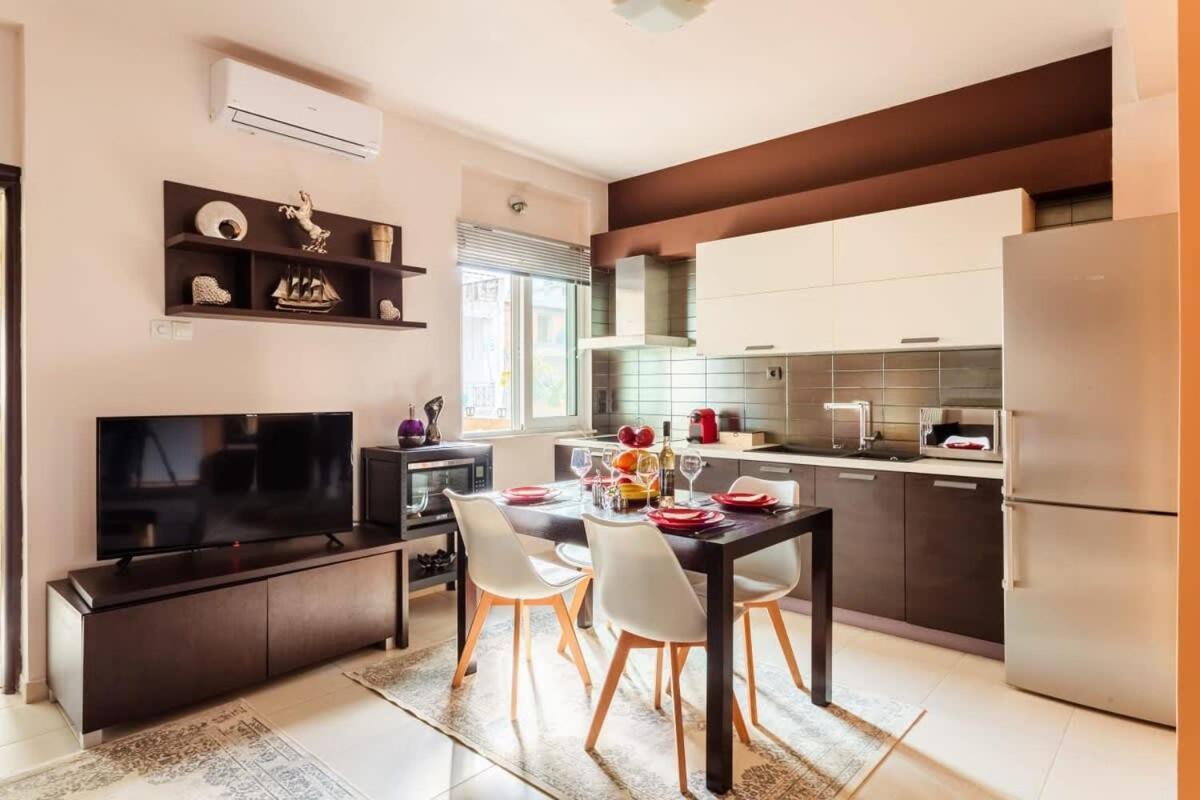 Sweet Home Kalamata Central Comfort And Warmth Buitenkant foto