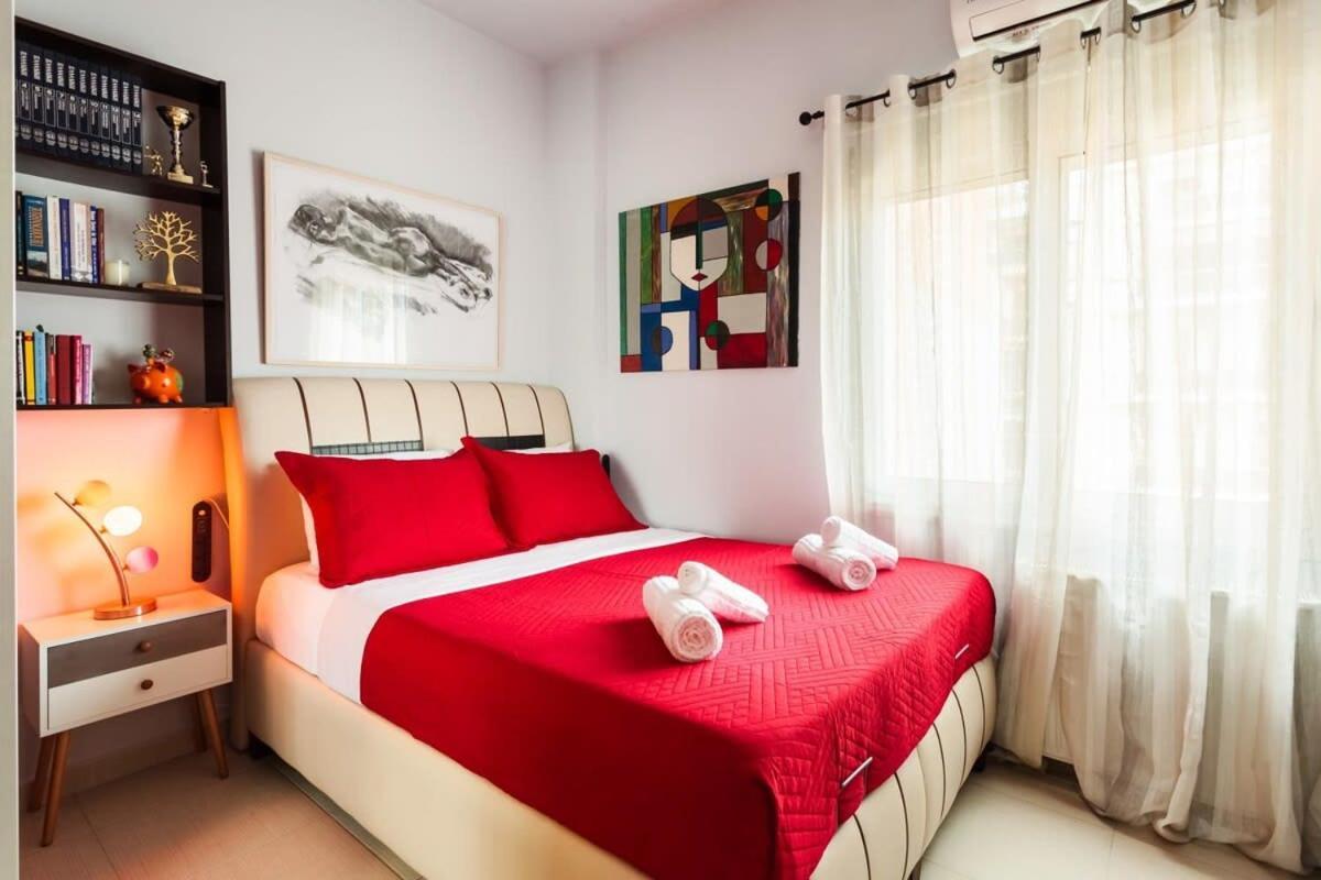 Sweet Home Kalamata Central Comfort And Warmth Buitenkant foto